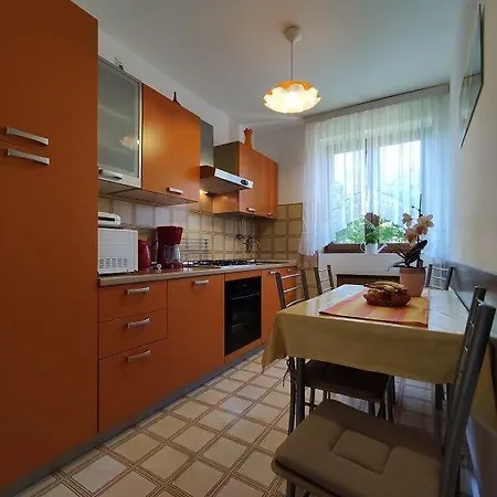 Marija Novigrad Istria