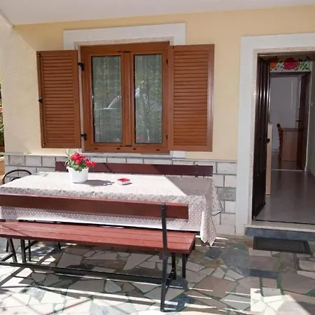 Marija Apartmán Novigrad Istria