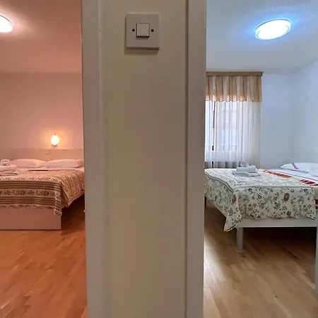 Apartmán Marija