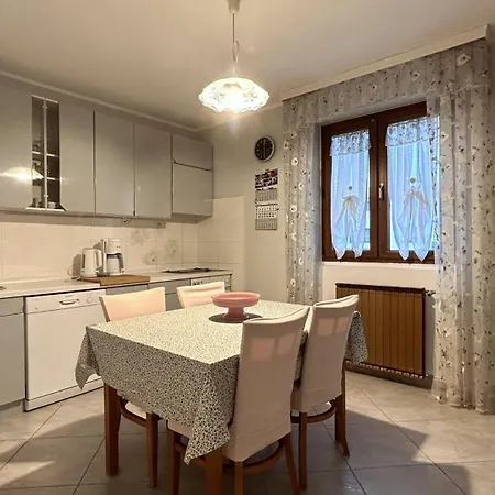 Marija Apartmán Novigrad Istria