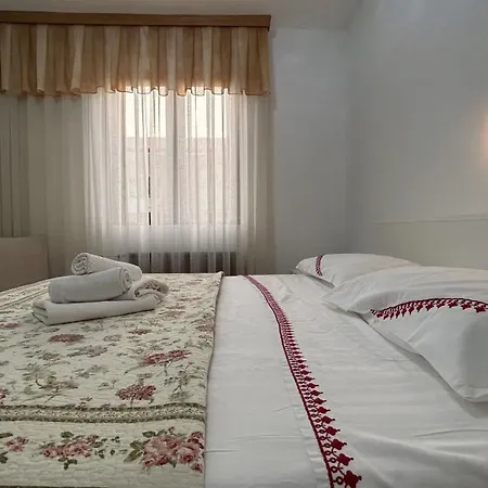 Marija Apartmán Novigrad Istria
