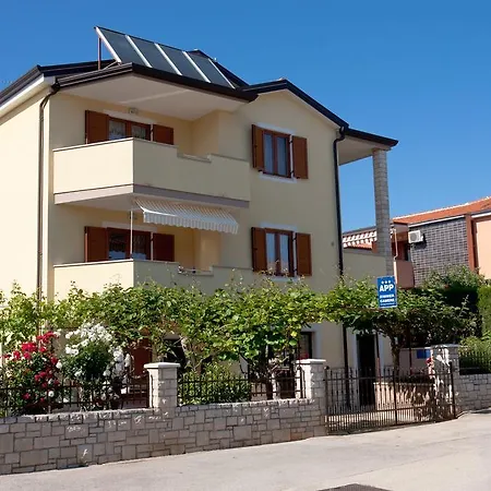 Apartmán Marija