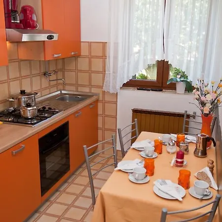 Apartmán Marija *
