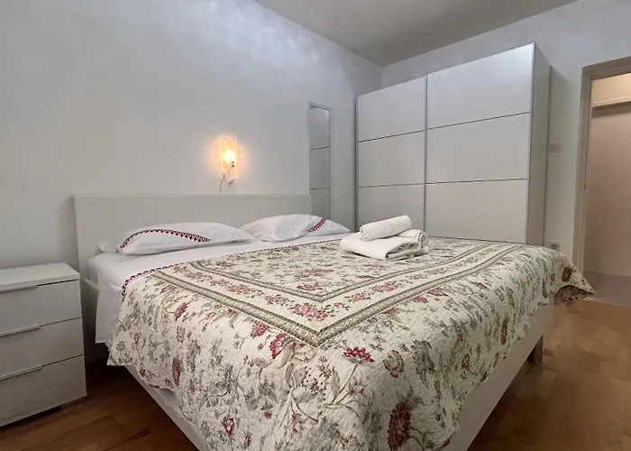 Διαμέρισμα Marija *