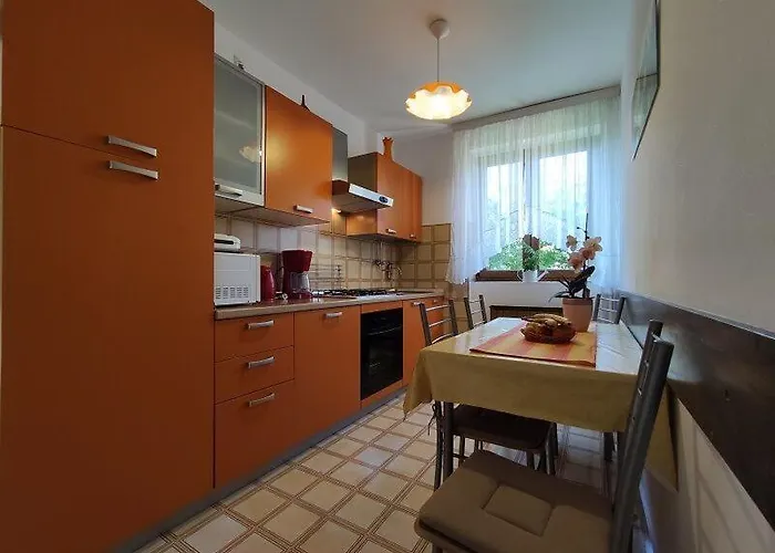 Marija Novigrad Istria