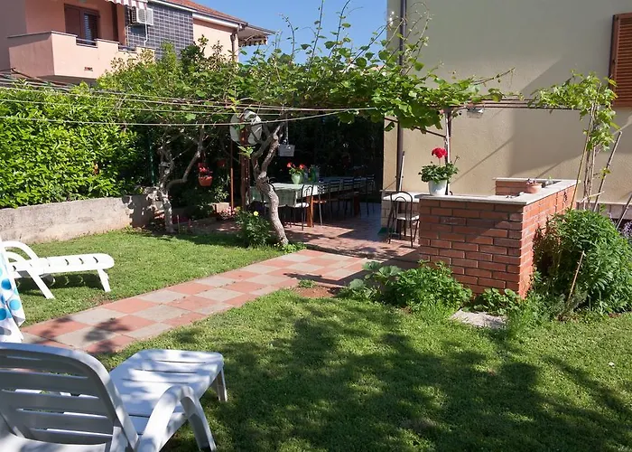 Marija Novigrad Istria